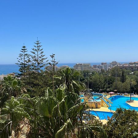 Apartment With Nice View In Benalmadena Jupiter Εξωτερικό φωτογραφία