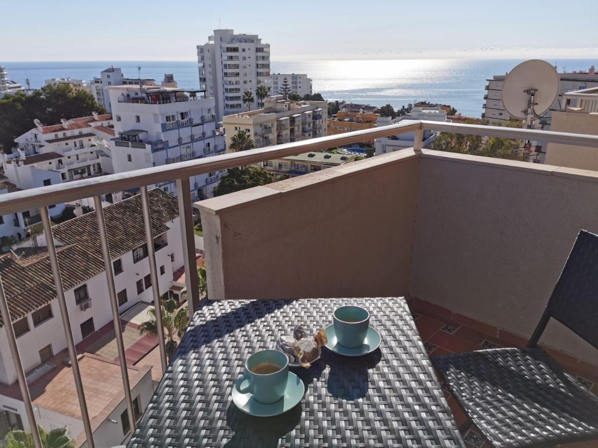 Apartment With Nice View In Benalmadena Jupiter Εξωτερικό φωτογραφία