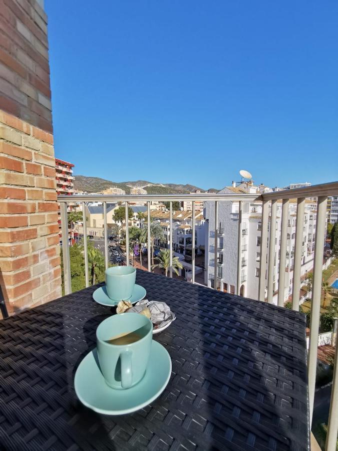 Apartment With Nice View In Benalmadena Jupiter Εξωτερικό φωτογραφία