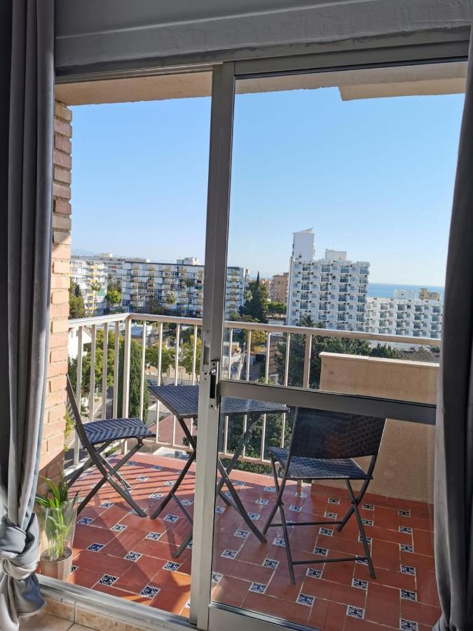 Apartment With Nice View In Benalmadena Jupiter Εξωτερικό φωτογραφία
