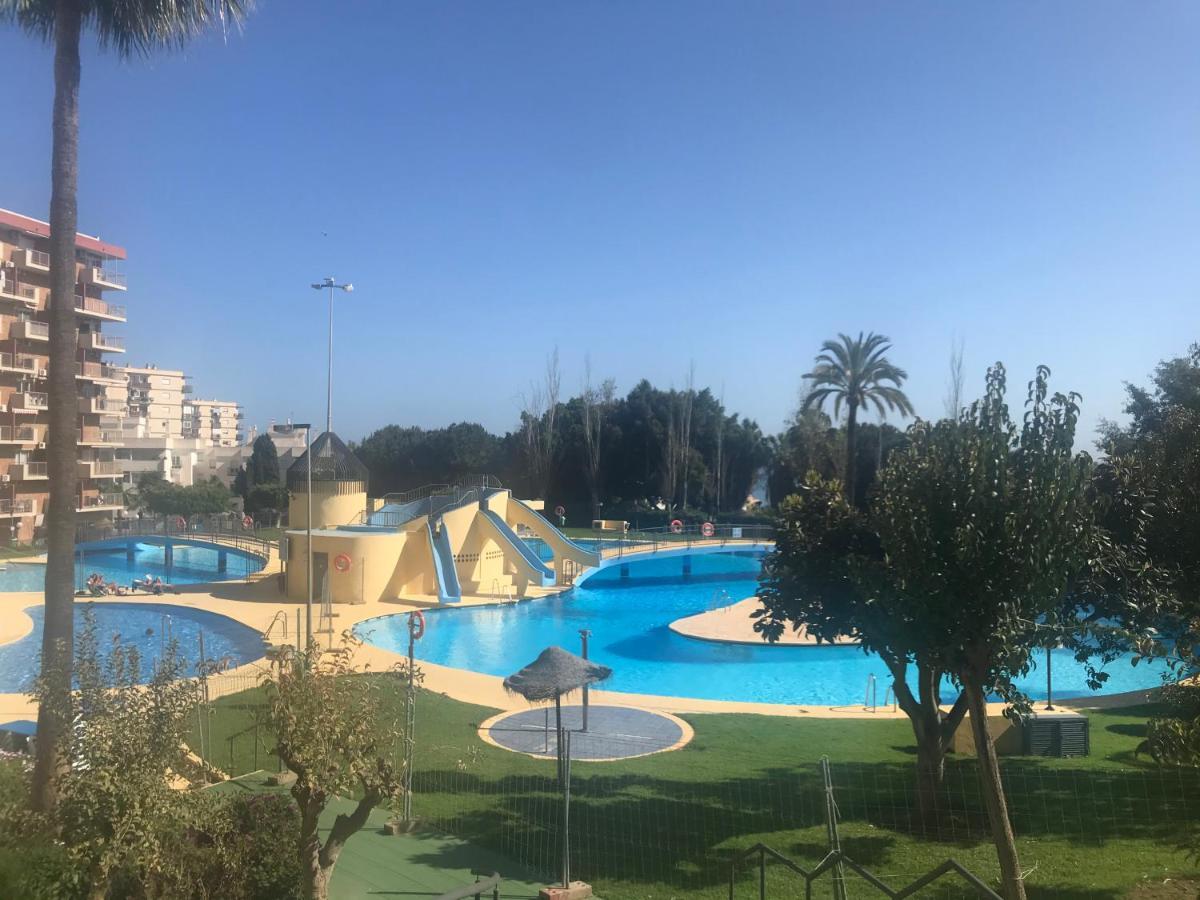 Apartment With Nice View In Benalmadena Jupiter Εξωτερικό φωτογραφία