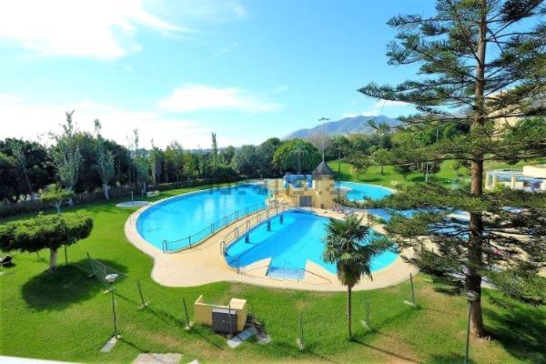 Apartment With Nice View In Benalmadena Jupiter Εξωτερικό φωτογραφία