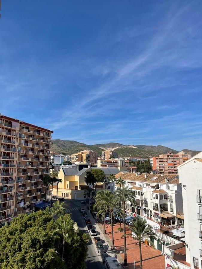 Apartment With Nice View In Benalmadena Jupiter Εξωτερικό φωτογραφία