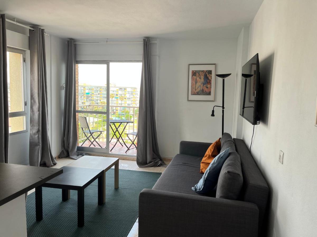 Apartment With Nice View In Benalmadena Jupiter Εξωτερικό φωτογραφία