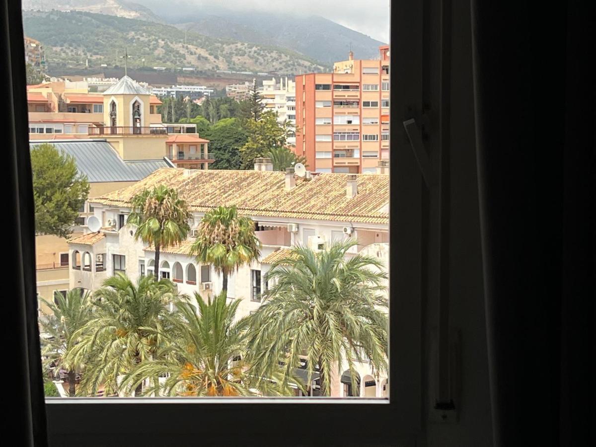 Apartment With Nice View In Benalmadena Jupiter Εξωτερικό φωτογραφία