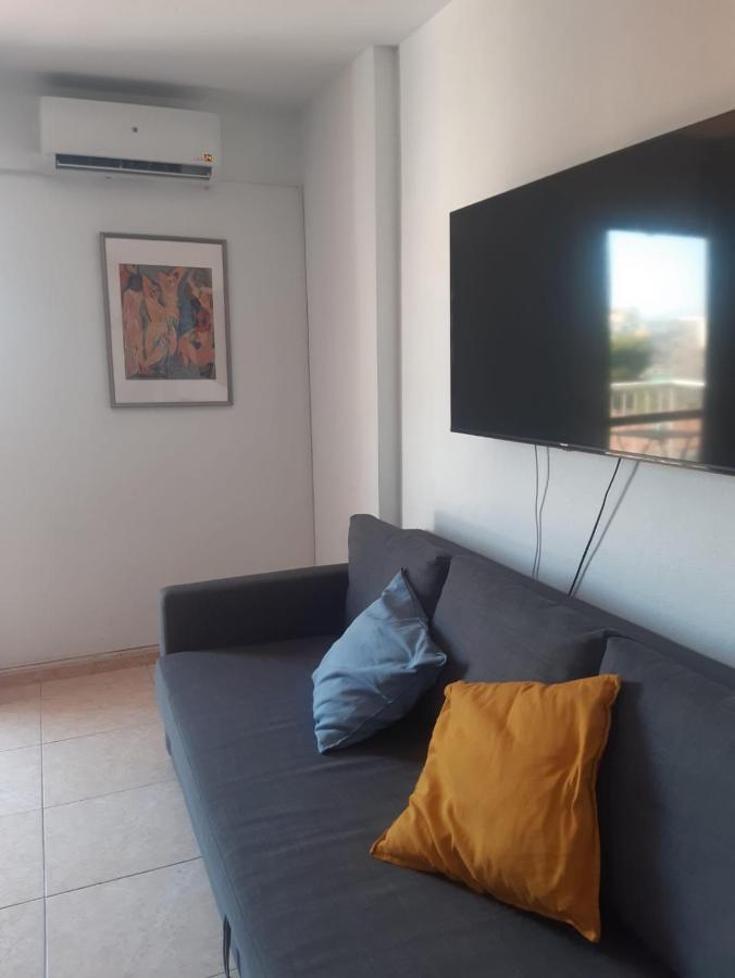 Apartment With Nice View In Benalmadena Jupiter Εξωτερικό φωτογραφία